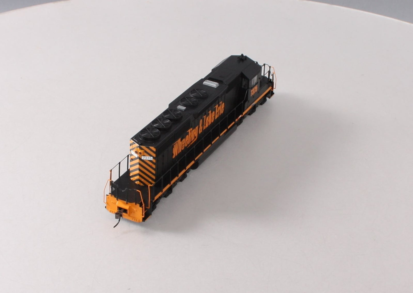 Bachmann 67011 HO Scale  W&LE SD40-2 Diesel Engine #7375