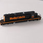 Bachmann 67011 HO Scale  W&LE SD40-2 Diesel Engine #7375