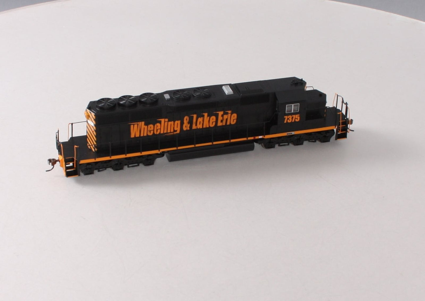 Bachmann 67011 HO Scale  W&LE SD40-2 Diesel Engine #7375