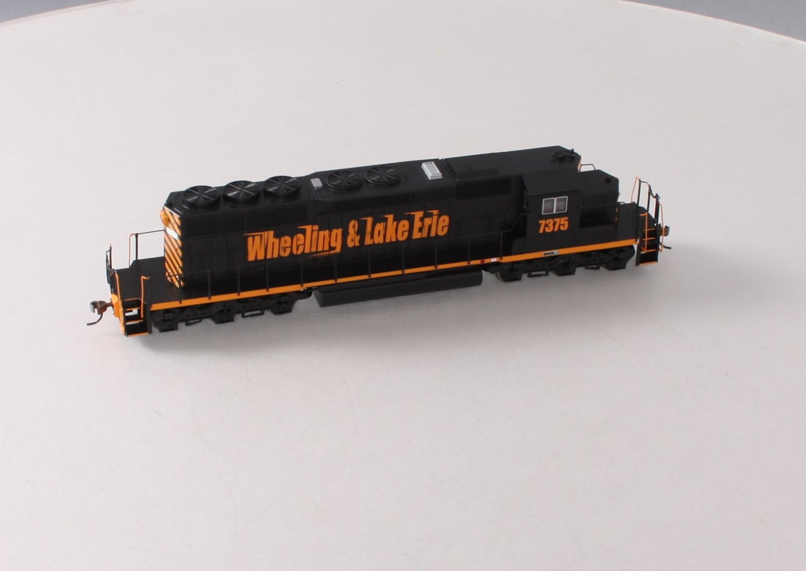 Bachmann 67011 HO Scale  W&LE SD40-2 Diesel Engine #7375