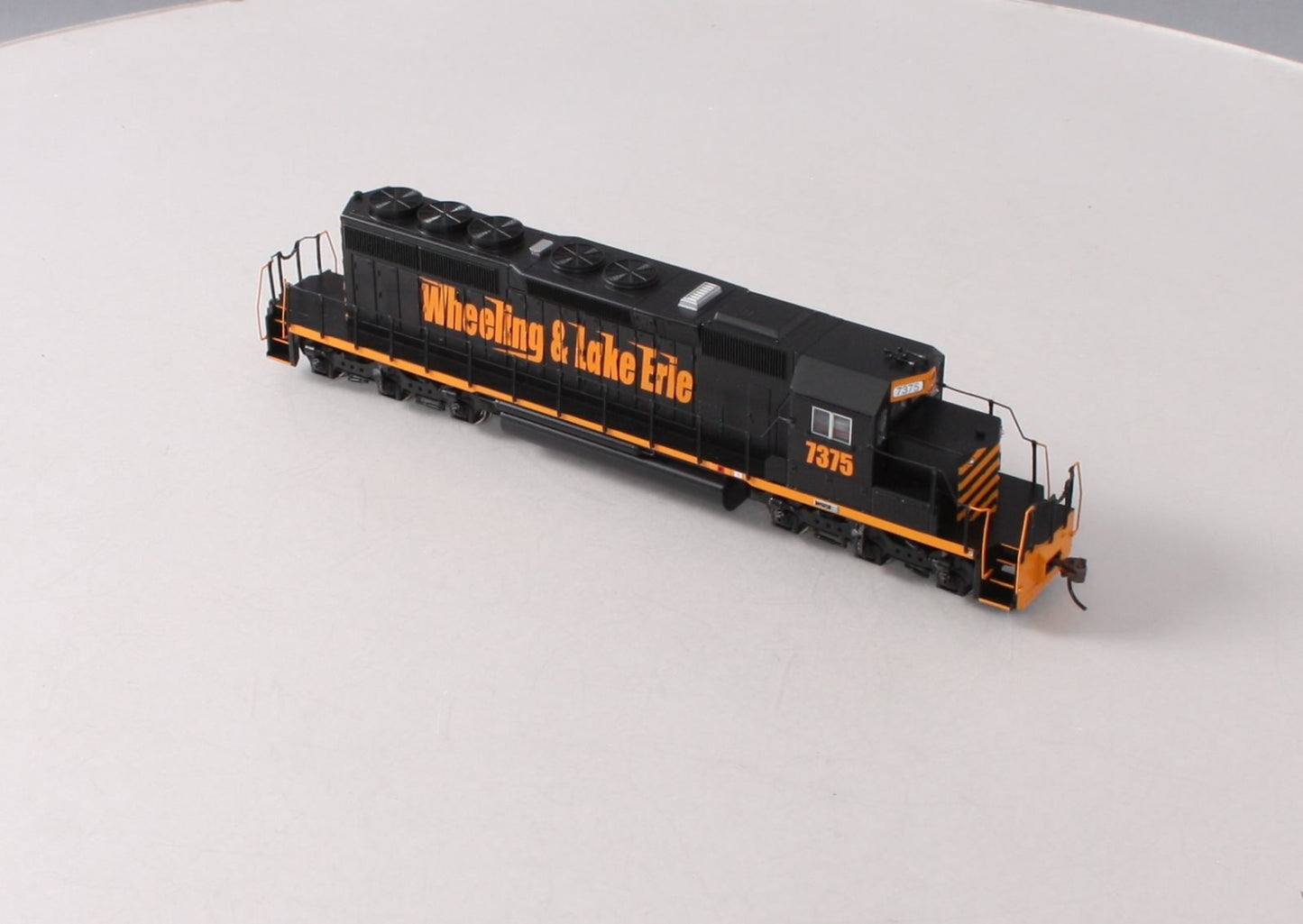 Bachmann 67011 HO Scale  W&LE SD40-2 Diesel Engine #7375