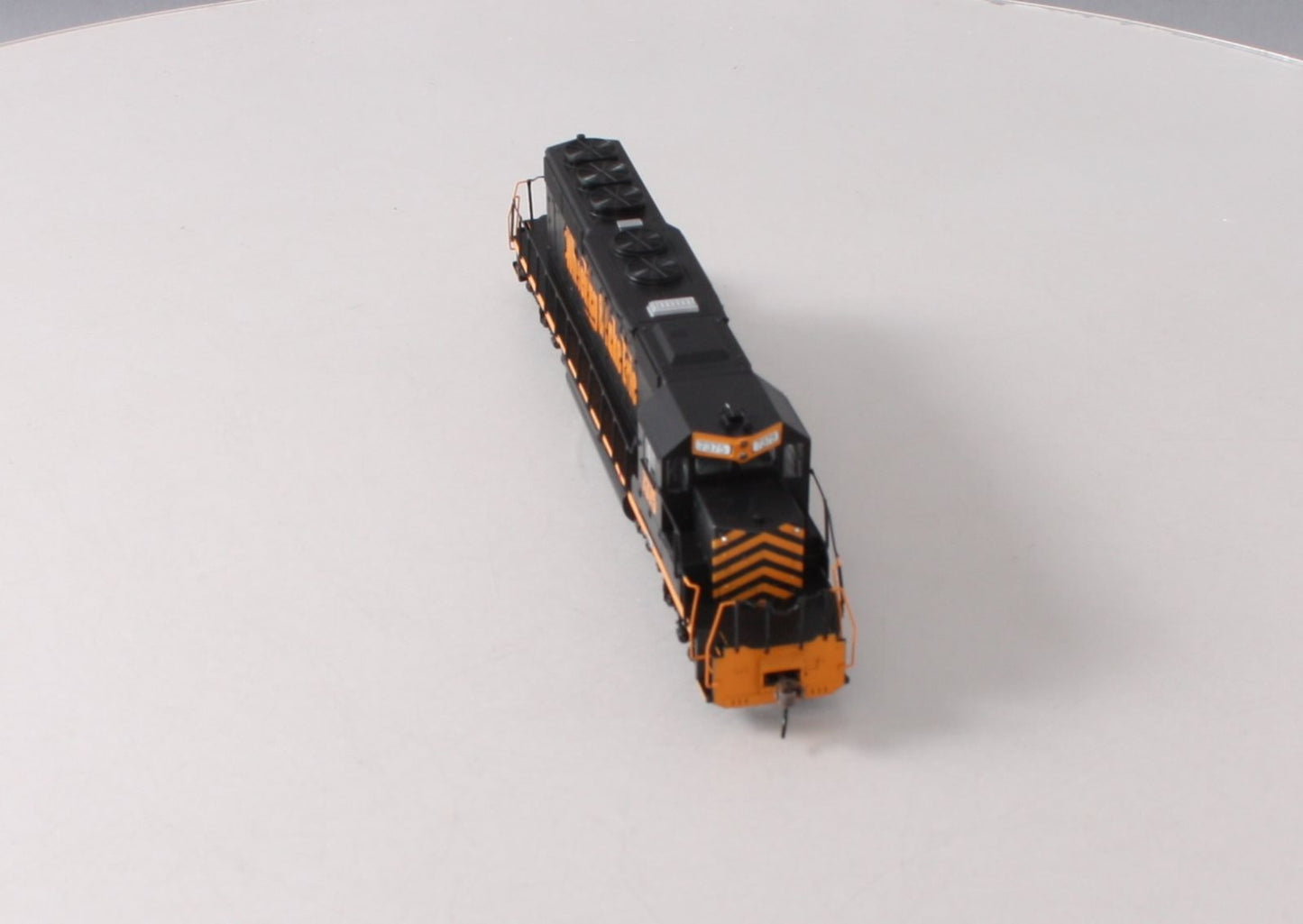 Bachmann 67011 HO Scale  W&LE SD40-2 Diesel Engine #7375