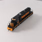 Bachmann 67011 HO Scale  W&LE SD40-2 Diesel Engine #7375