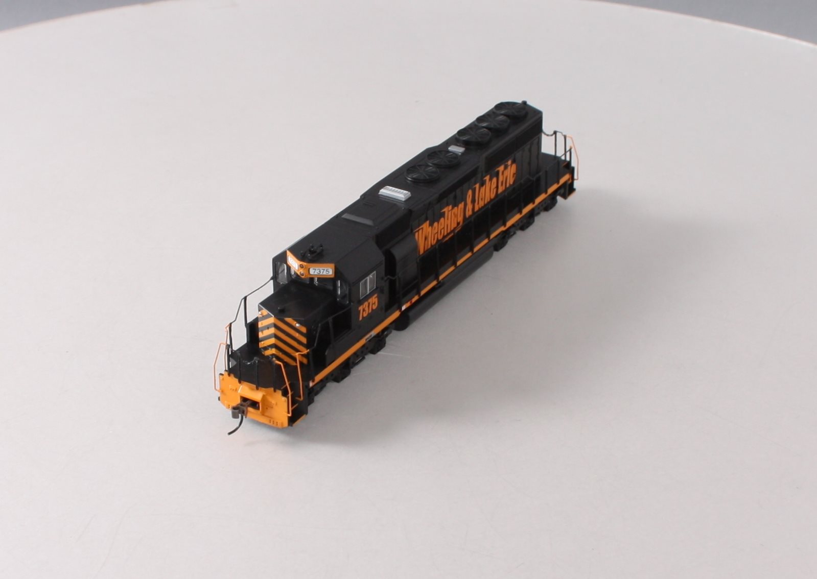 Bachmann 67011 HO Scale  W&LE SD40-2 Diesel Engine #7375