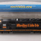 Bachmann 67011 HO Scale  W&LE SD40-2 Diesel Engine #7375