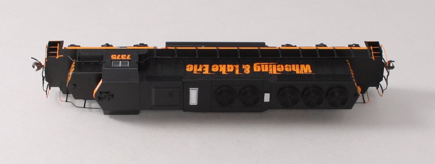 Bachmann 67011 HO Scale  W&LE SD40-2 Diesel Engine #7375