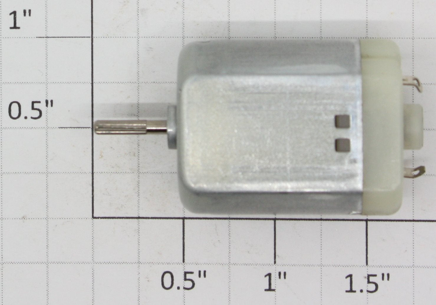 Mabuchi FK-280PA 6-Volt DC Can Motor