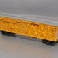 Lionel 6-17700 O Gauge Union Pacific 40 Ton Stock Car #47456 LN/Box
