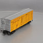 Lionel 6-17700 O Gauge Union Pacific 40 Ton Stock Car #47456 LN/Box