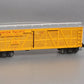 Lionel 6-17700 O Gauge Union Pacific 40 Ton Stock Car #47456 LN/Box
