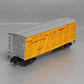 Lionel 6-17700 O Gauge Union Pacific 40 Ton Stock Car #47456 LN/Box