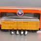 Lionel 6-17700 O Gauge Union Pacific 40 Ton Stock Car #47456 LN/Box