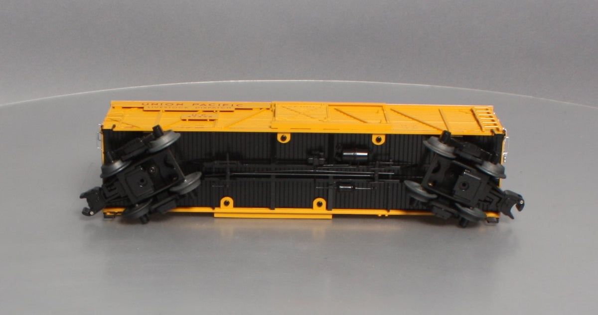 Lionel 6-17700 O Gauge Union Pacific 40 Ton Stock Car #47456 LN/Box
