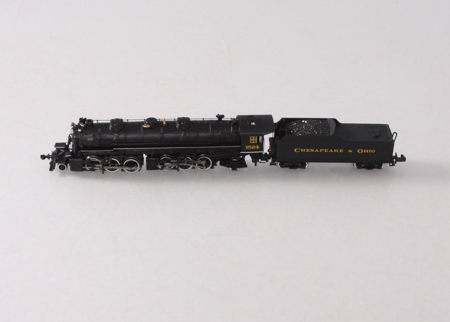 Spectrum 82653 N C&O USRA Articulated 2-6-6-2 Steam Loco & Tender #1524