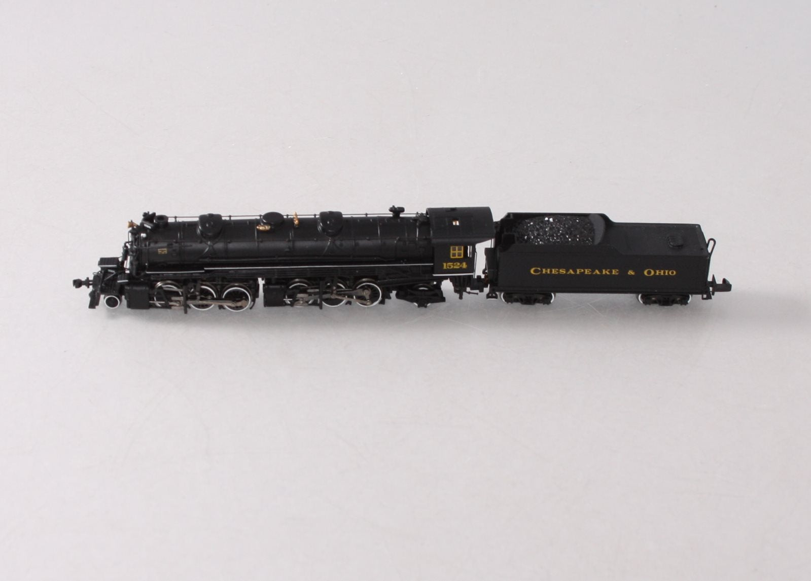 Spectrum 82653 N C&O USRA Articulated 2-6-6-2 Steam Loco & Tender #1524