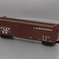 Lionel 6-29384 O D&LW Double-Sheathed Boxcar