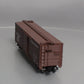 Lionel 6-29384 O D&LW Double-Sheathed Boxcar