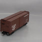 Lionel 6-29384 O D&LW Double-Sheathed Boxcar
