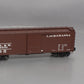 Lionel 6-29384 O D&LW Double-Sheathed Boxcar