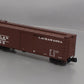 Lionel 6-29384 O D&LW Double-Sheathed Boxcar