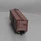 Lionel 6-29384 O D&LW Double-Sheathed Boxcar