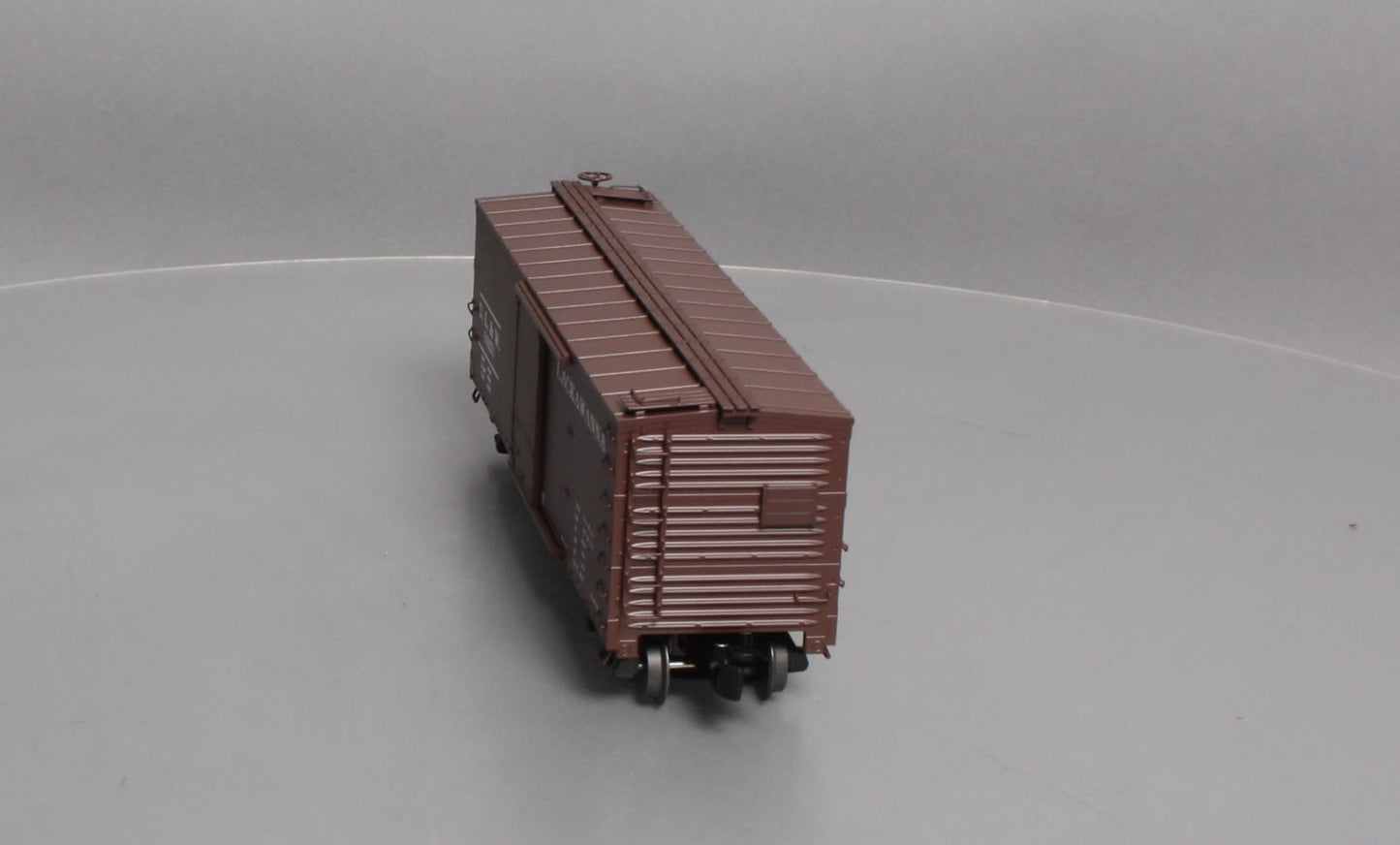 Lionel 6-29384 O D&LW Double-Sheathed Boxcar