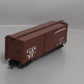 Lionel 6-29384 O D&LW Double-Sheathed Boxcar