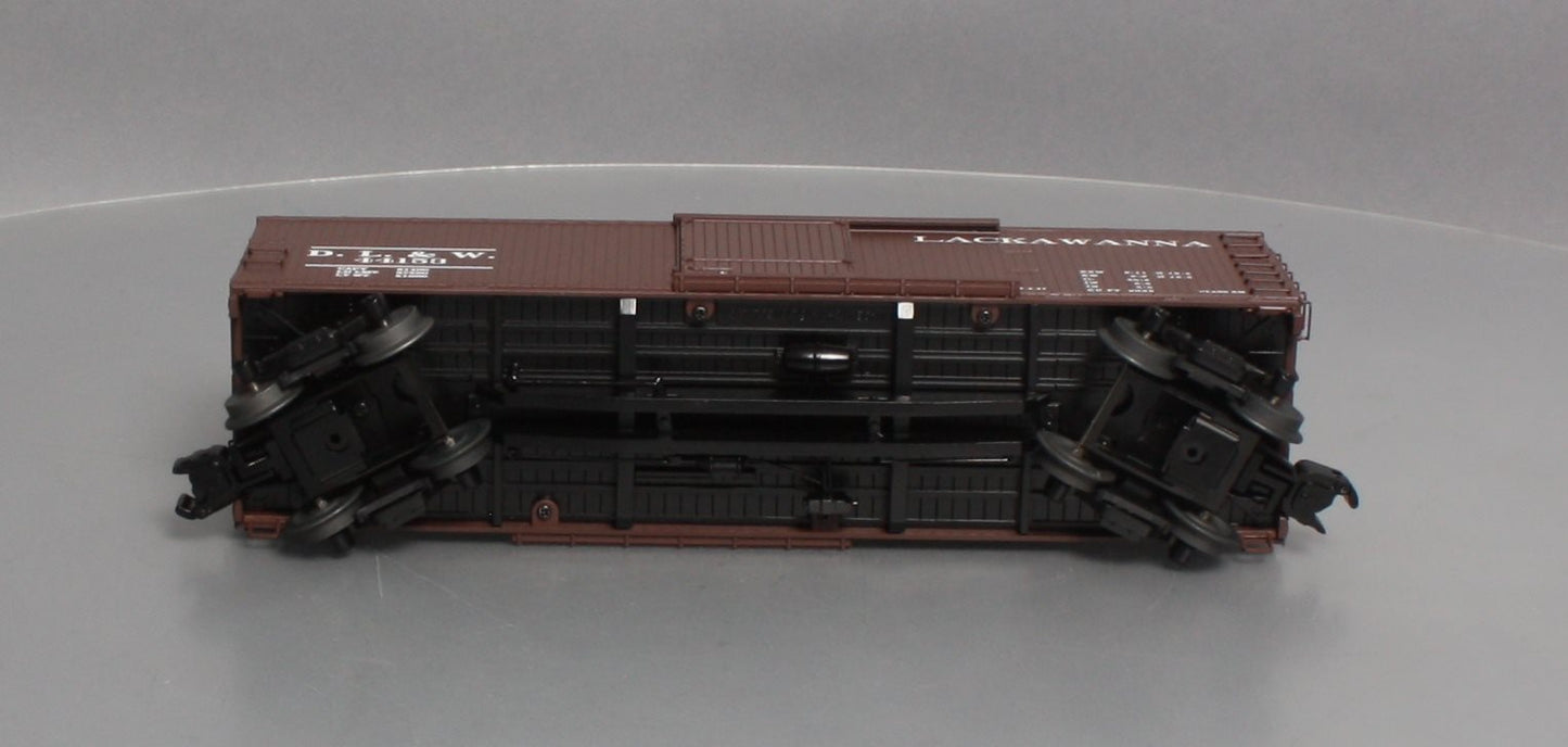 Lionel 6-29384 O D&LW Double-Sheathed Boxcar