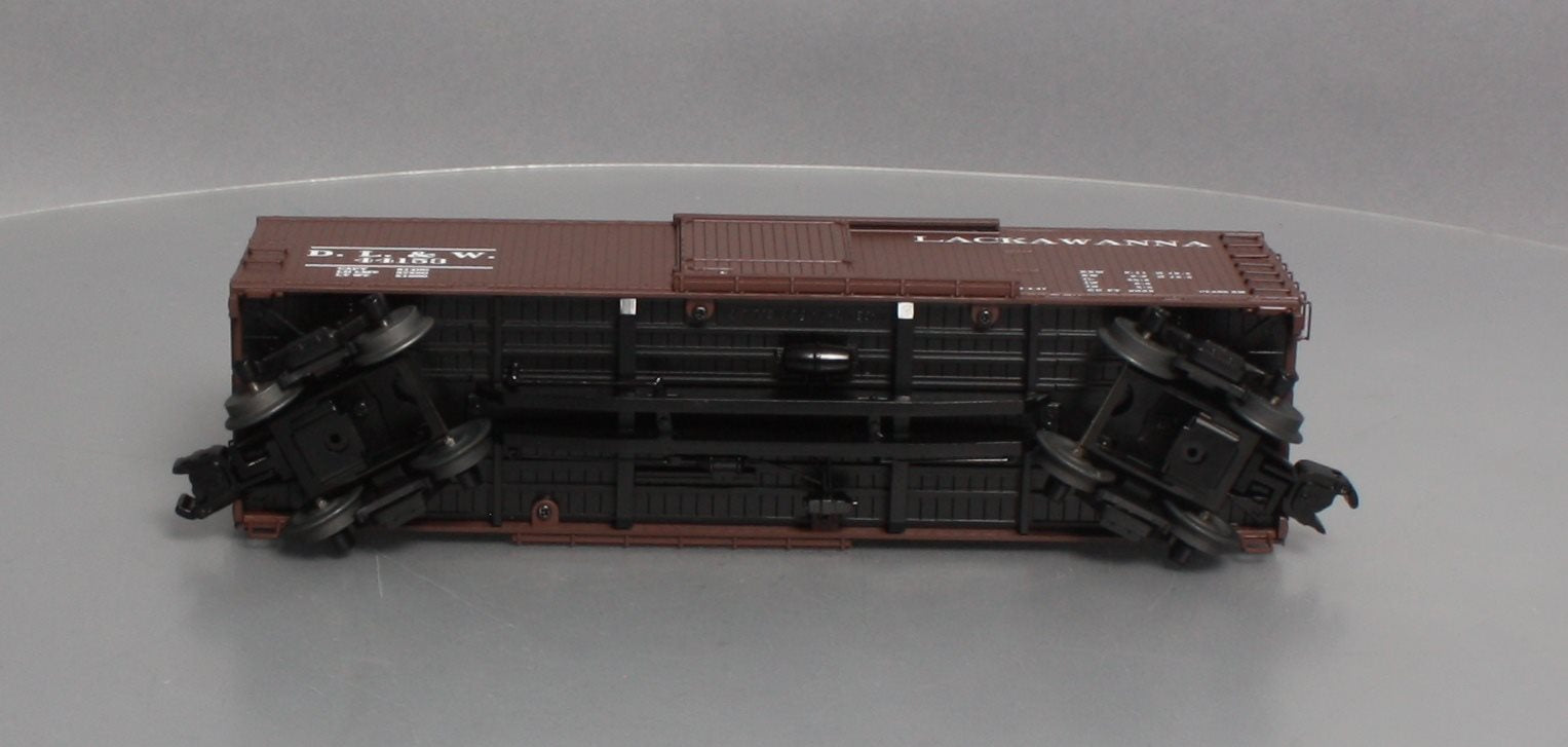 Lionel 6-29384 O D&LW Double-Sheathed Boxcar
