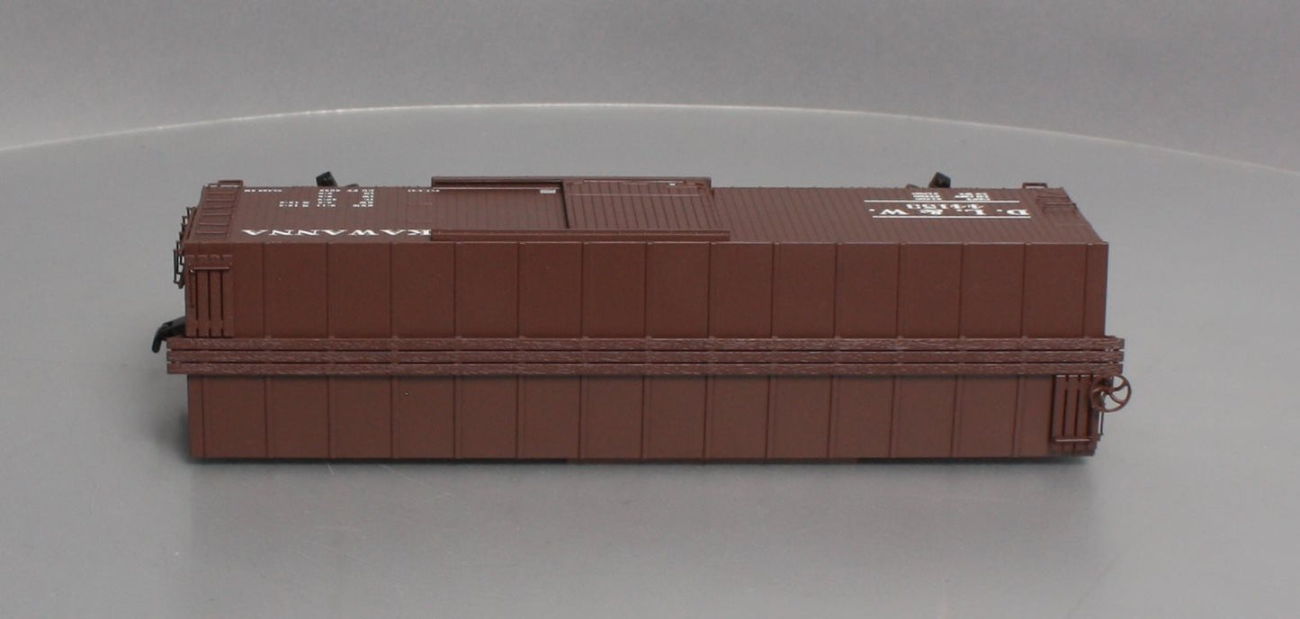 Lionel 6-29384 O D&LW Double-Sheathed Boxcar