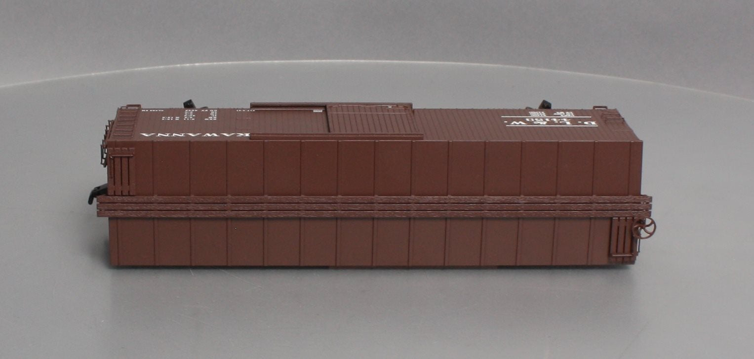 Lionel 6-29384 O D&LW Double-Sheathed Boxcar