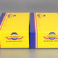 Athearn G2514 HO Scale Chicago & North Western F-3A/B Diesel Locomotive Set LN/Box