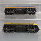 Athearn G2514 HO Scale Chicago & North Western F-3A/B Diesel Locomotive Set LN/Box