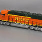 Atlas 1287-3 O BNSF Heritage Un-powered GP60M Diesel Locomotive #143 - 3-Rail EX/Box