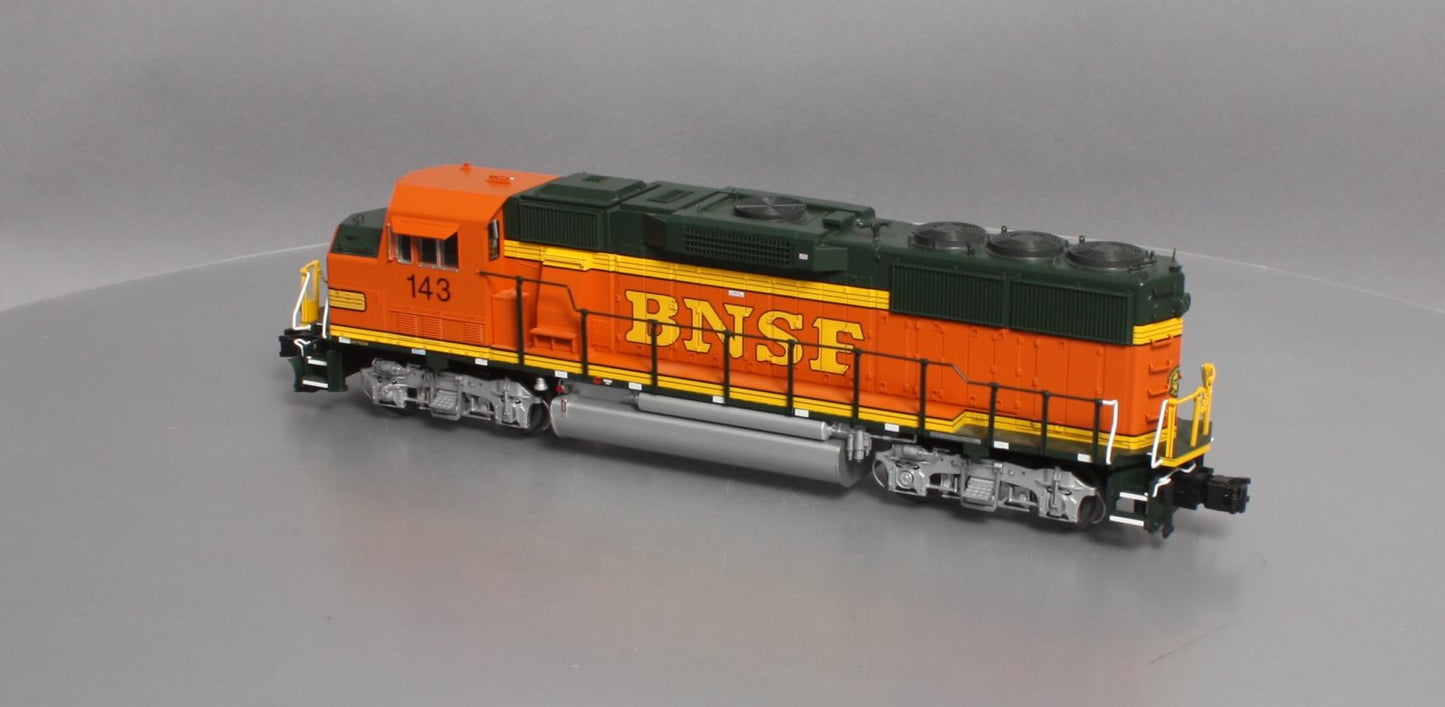 Atlas 1287-3 O BNSF Heritage Un-powered GP60M Diesel Locomotive #143 - 3-Rail EX/Box