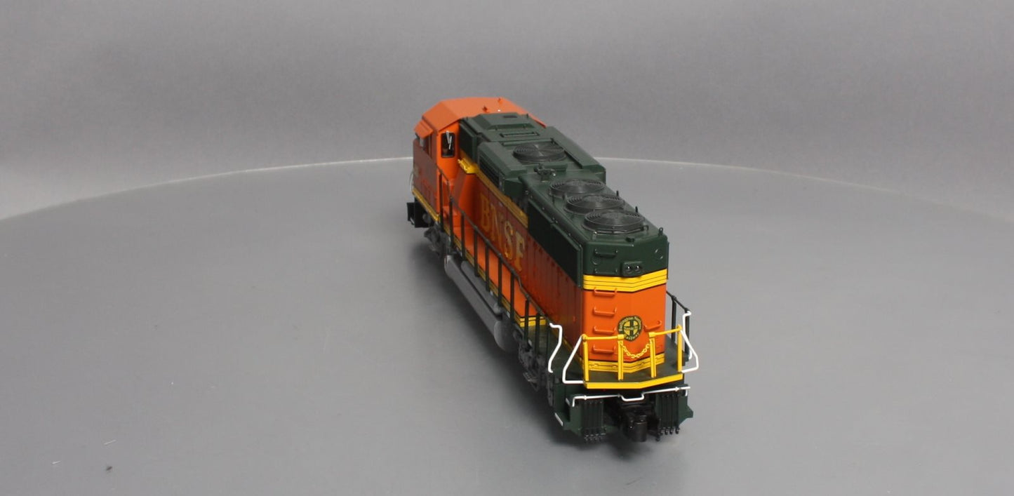 Atlas 1287-3 O BNSF Heritage Un-powered GP60M Diesel Locomotive #143 - 3-Rail EX/Box