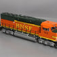 Atlas 1287-3 O BNSF Heritage Un-powered GP60M Diesel Locomotive #143 - 3-Rail EX/Box