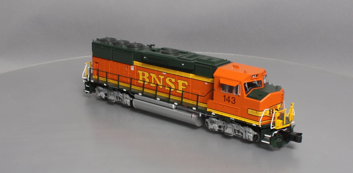 Atlas 1287-3 O BNSF Heritage Un-powered GP60M Diesel Locomotive #143 - 3-Rail EX/Box