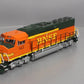 Atlas 1287-3 O BNSF Heritage Un-powered GP60M Diesel Locomotive #143 - 3-Rail EX/Box