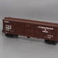 Lionel 6-17711 O Scale C&O ACF 40-Ton Stock Car #95237 LN/Box