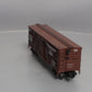 Lionel 6-17711 O Scale C&O ACF 40-Ton Stock Car #95237 LN/Box