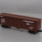 Lionel 6-17711 O Scale C&O ACF 40-Ton Stock Car #95237 LN/Box