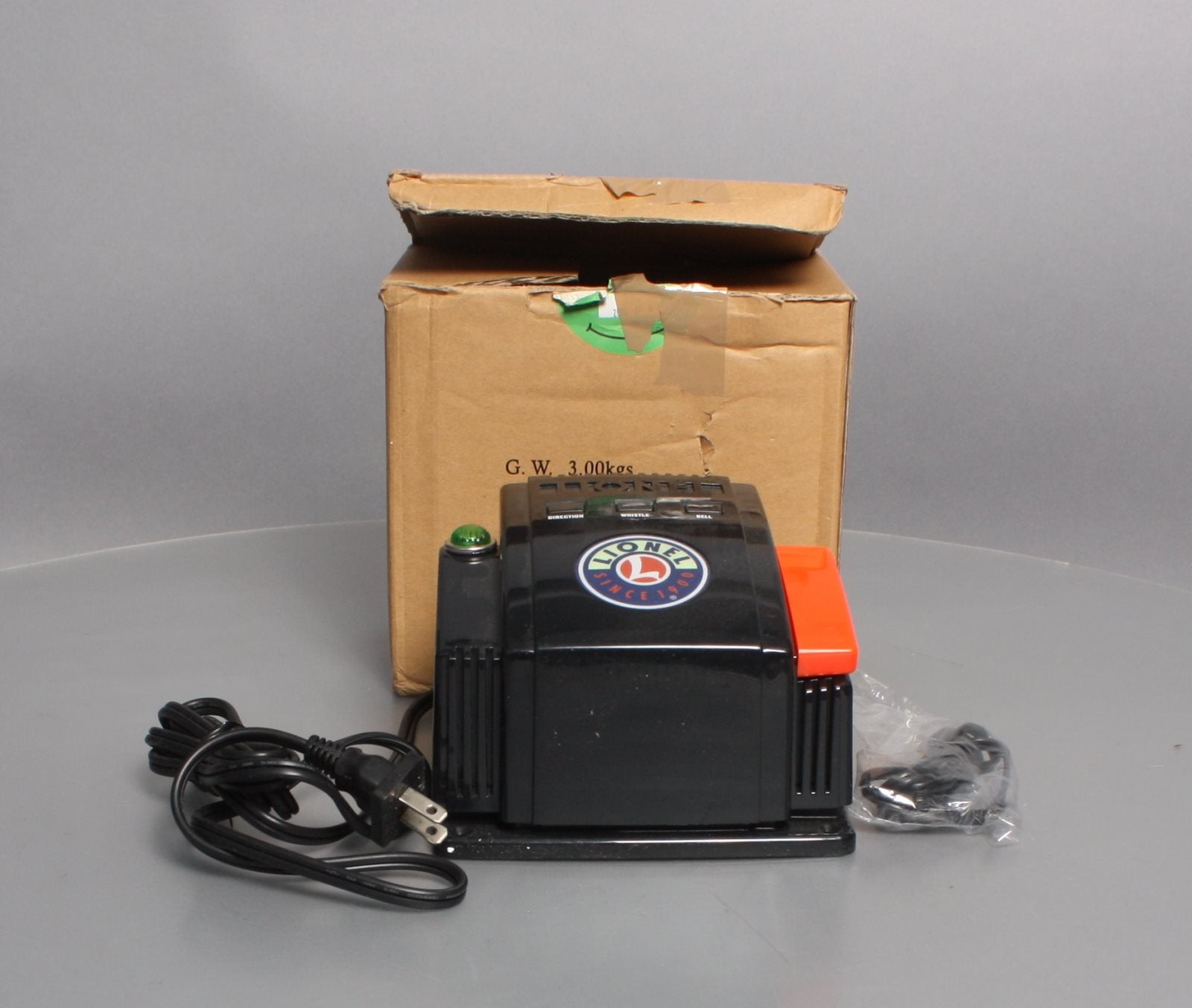 Lionel 6-34181 80 WATT CW Transformer