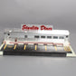 K-Line K-42404 O Operating Starlite Diner NIB
