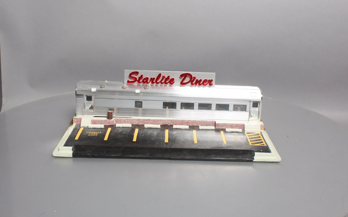 K-Line K-42404 O Operating Starlite Diner NIB