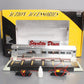 K-Line K-42404 O Operating Starlite Diner NIB