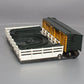 Lionel 6-19828 O Gauge C&NW Operating Cattle Car and Stockyard NIB