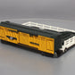 Lionel 6-19828 O Gauge C&NW Operating Cattle Car and Stockyard NIB