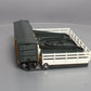 Lionel 6-19828 O Gauge C&NW Operating Cattle Car and Stockyard NIB
