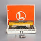 Lionel 6-19828 O Gauge C&NW Operating Cattle Car and Stockyard NIB